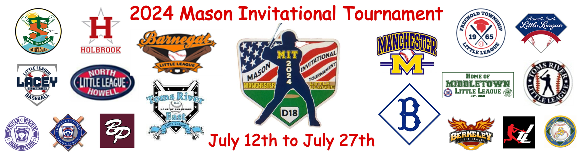16th ANNUAL Mason Invitational Tournament (2024)